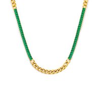 Necklace Marlù Woman in Steel 33CN0015G-V - 33CN0015G-V